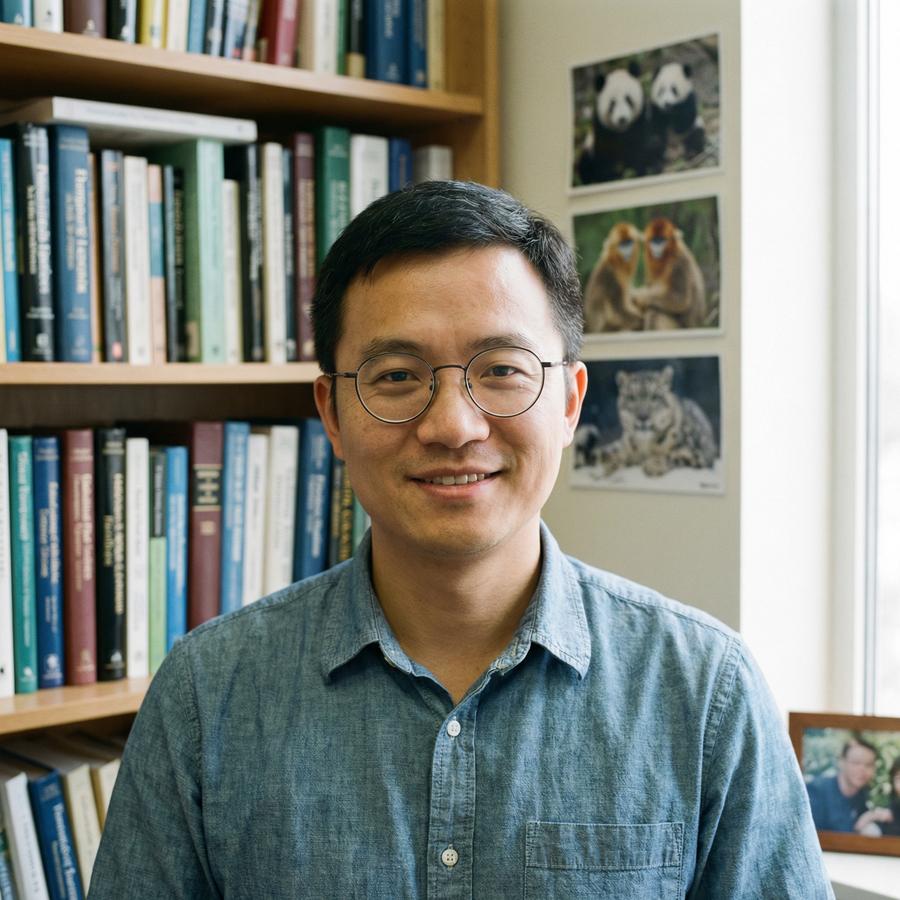 海角社区AI视频技术专家 陈浩然 百度AI认证工程师